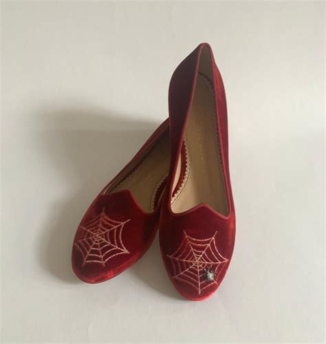 charlotte olympia replica bag|charlotte olympia spider web flats.